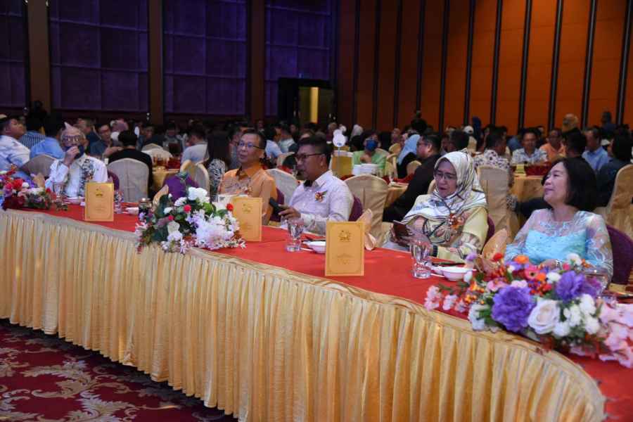 YB Setiausaha Kerajaan Negeri Hadiri Majlis Makan Malam Tahunan Lembaga ...