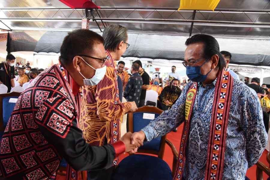 Pusat Kebudayaan PRBSS Mantapkan Sosiobudaya Etnik Bajau Sama