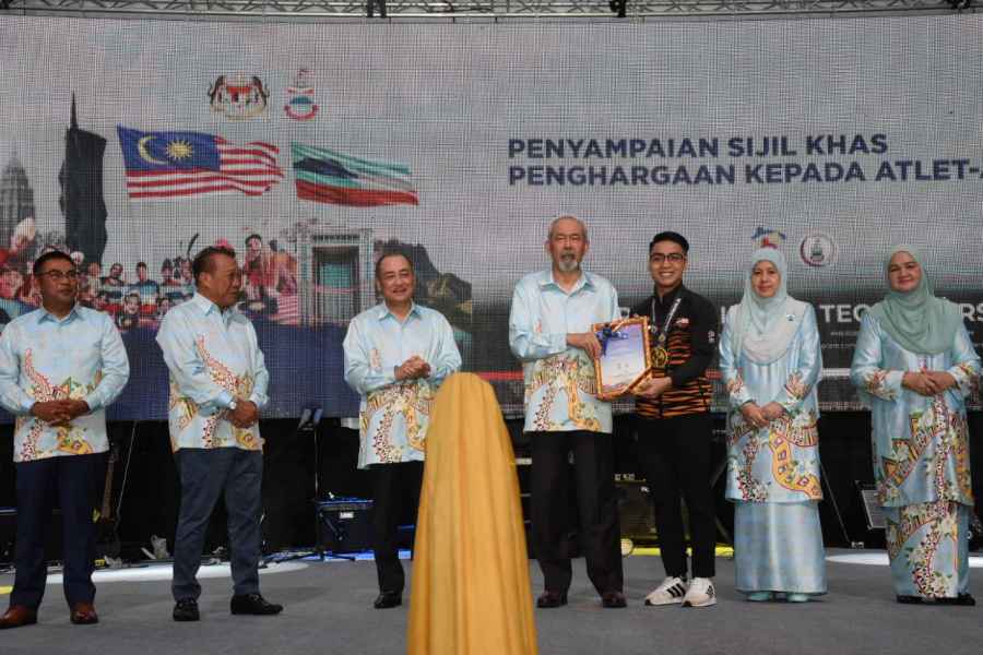 Sambutan Hari Malaysia 2022 Peringkat Negeri Sabah