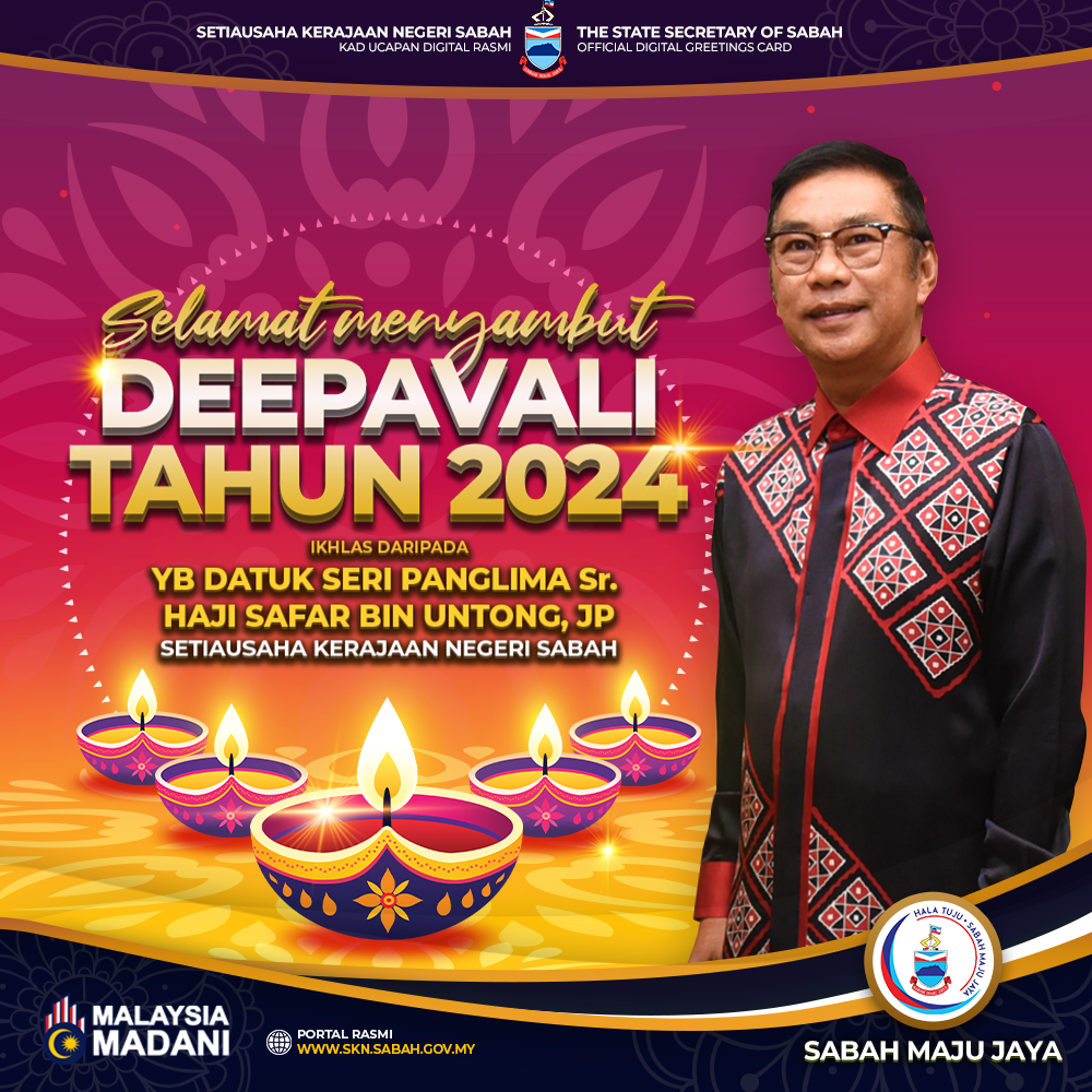 Selamat Menyambut Deepavali Tahun 2024