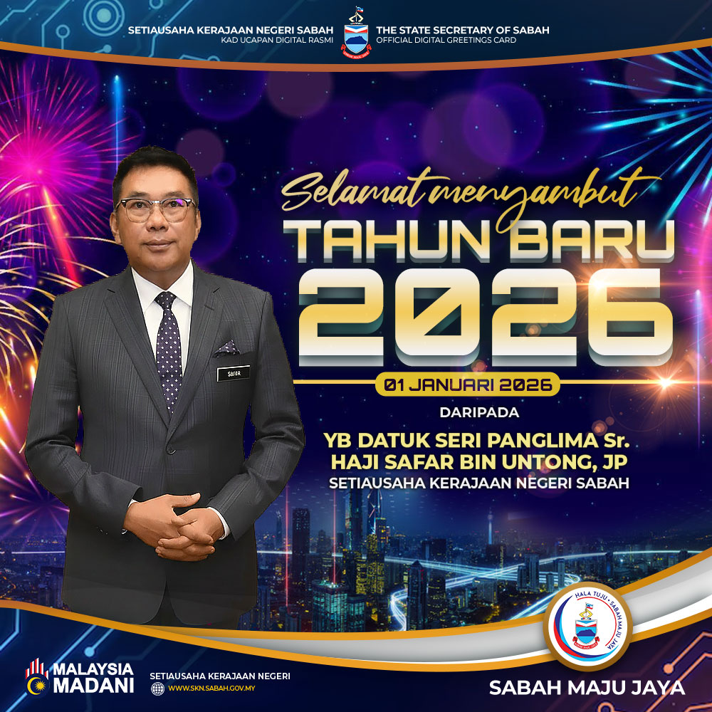 Perutusan Tahun 2026