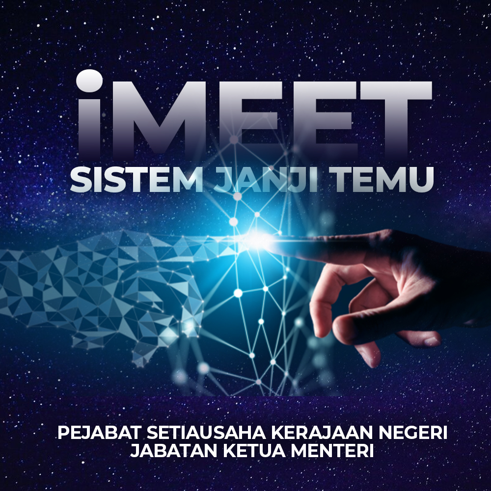 Penjadualan Janji Temu Pejabat Setiausaha Kerajaan Negeri Menggunakan Sistem iMeet