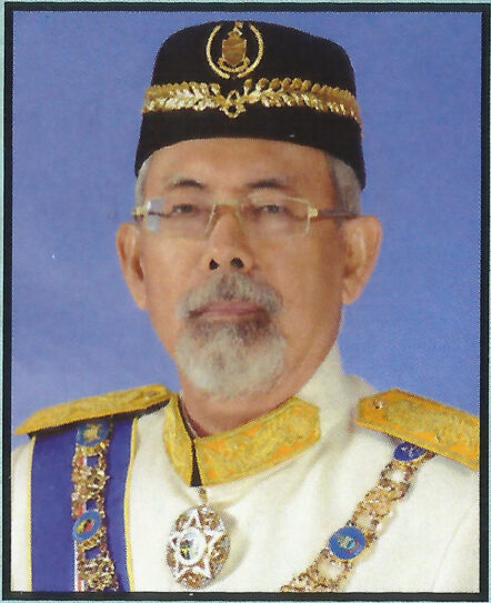 Tun Datu Haji Mustapha bin Datu Harun