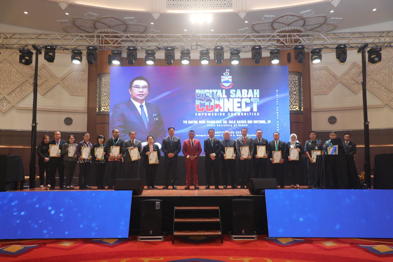 Digital Sabah Connect