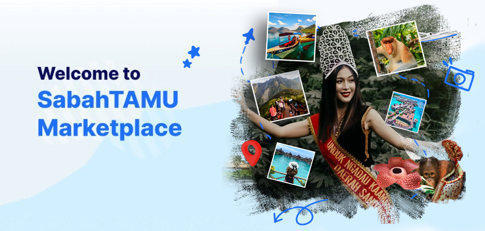 Sabahtamu marketplace