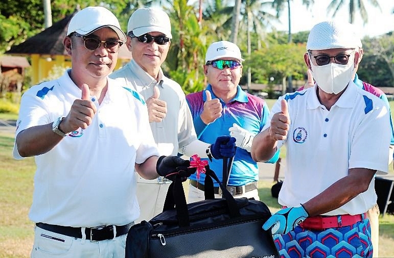 Kejohanan Golf Amal SMJ-SOGIP 2022 Warnai Minggu Sambutan Hala Tuju Sabah Maju Jaya