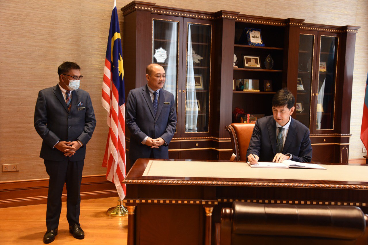 Australia akan kuatkan hubungan dua hala dengan Sabah