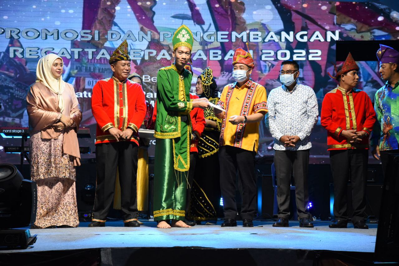  Kerajaan komited ketengah keunikan budaya, tradisi rakyat Sabah