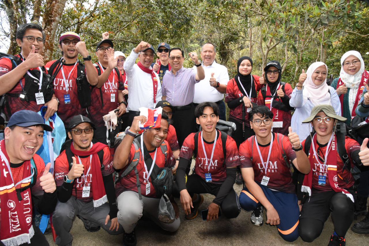 Kembara Alumni UTM Kinabalu, Sempena Hari Kebangsaan Tahun 2024