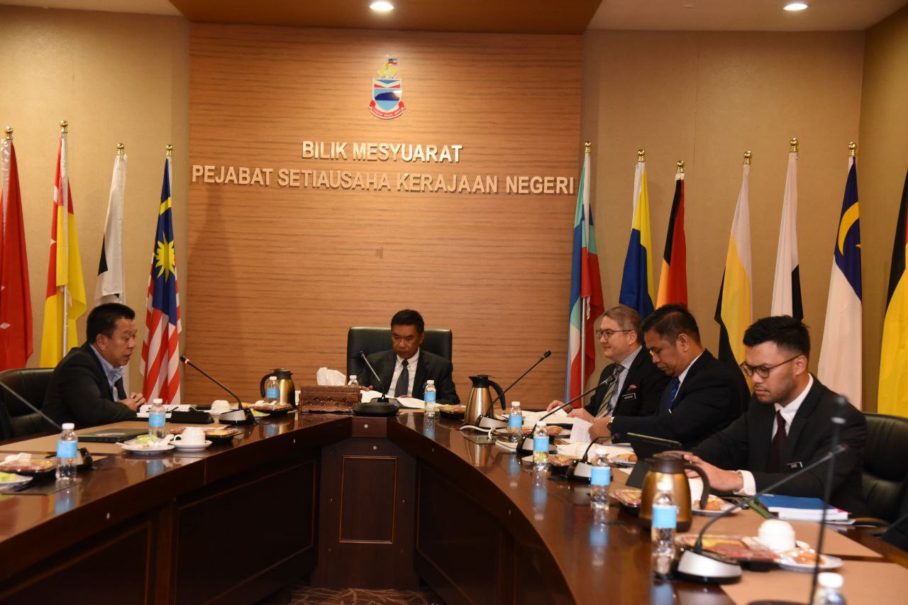 Kerajaan Negeri Sabah Komited Sokong Pengoperasian AKPS Bermula Februari 2025