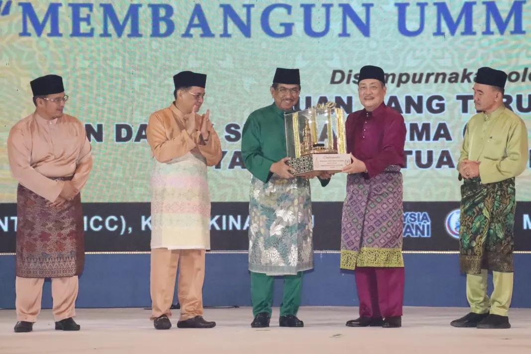 Majlis Sambutan Ma’al Hijrah 1447H/2025M Peringkat Negeri Sabah