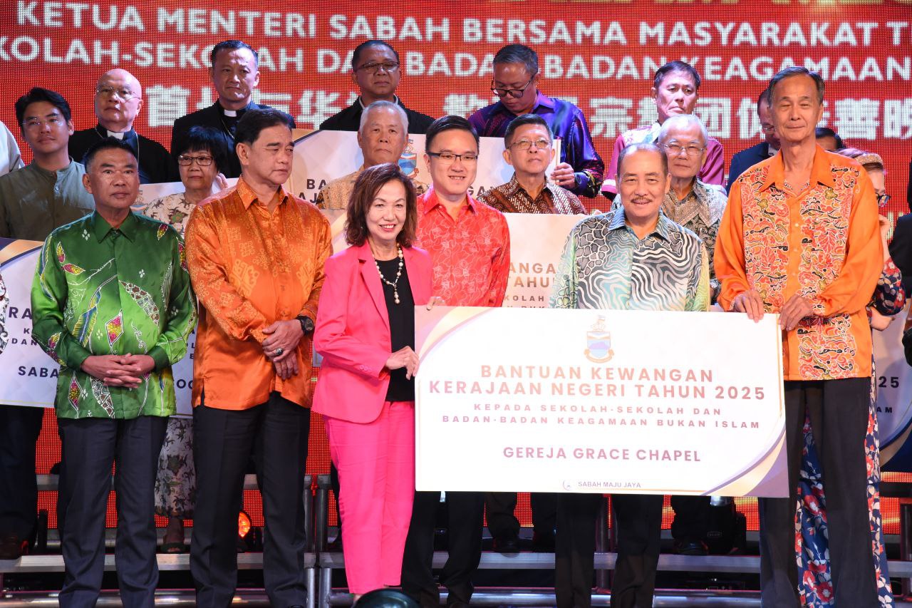 RM70 Juta Bantuan Untuk Sekolah Mubaligh Dan Swasta, Kuil Serta Badan Keagamaan Bukan Islam