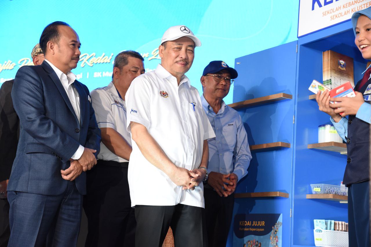 Generasi Muda Perlu Dipersiapkan Dengan Integriti Sejak Awal
