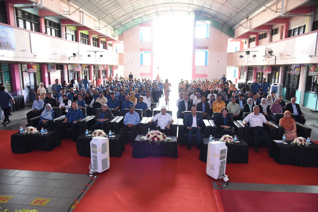 Generasi muda perlu dipersiapkan dengan integriti sejak awal