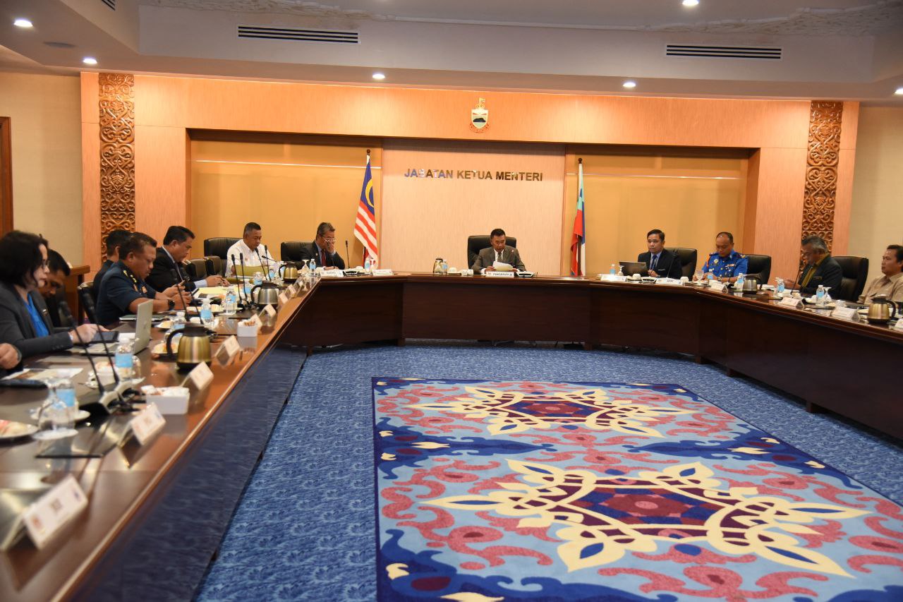 Sabah Siap Hadapi Monsun Timur Laut: JPBN Rangka Strategi Kesiapsiagaan 2025/2026