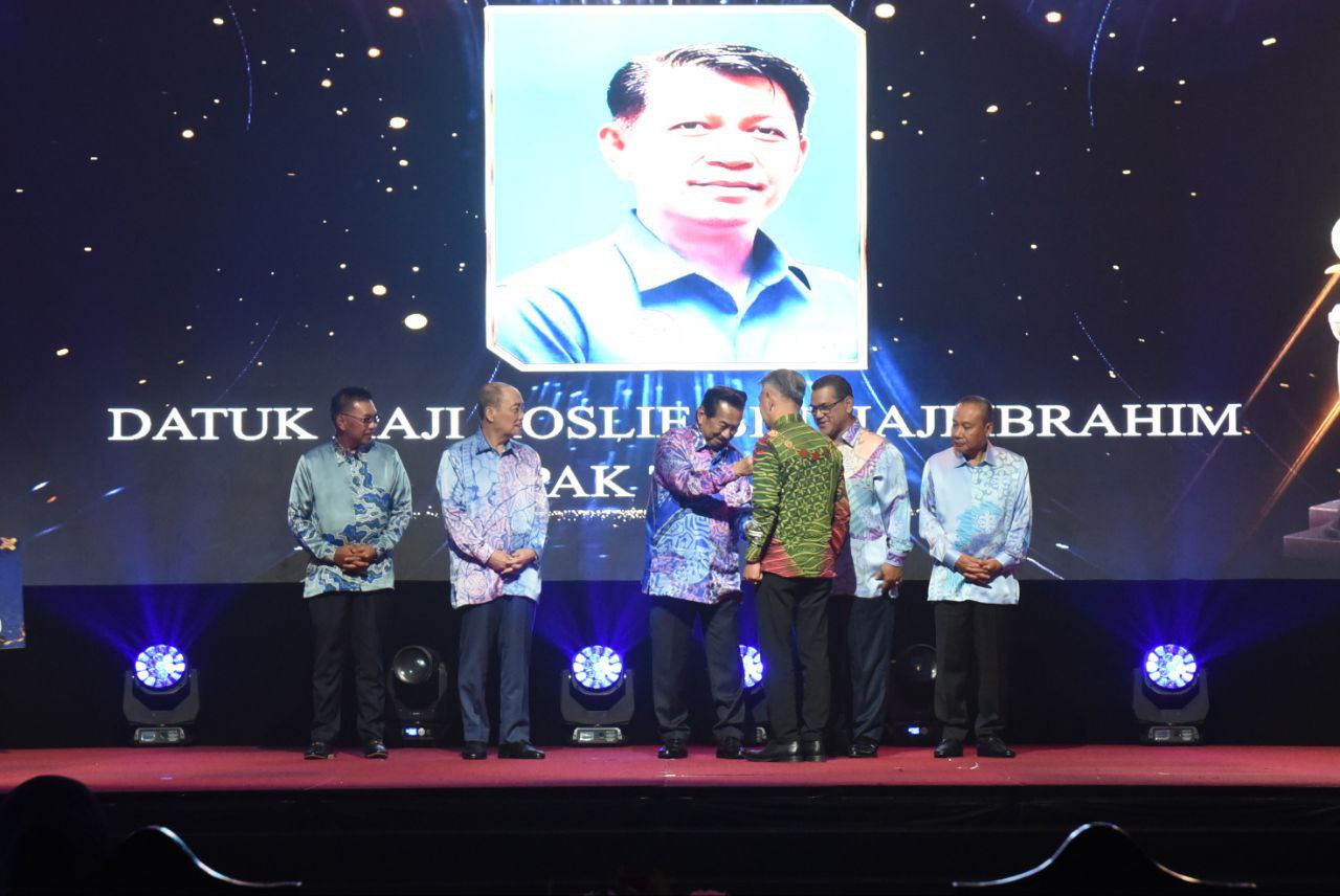 Kecemerlangan Sukan Sabah Disanjung dalam Majlis Anugerah Sukan Negeri