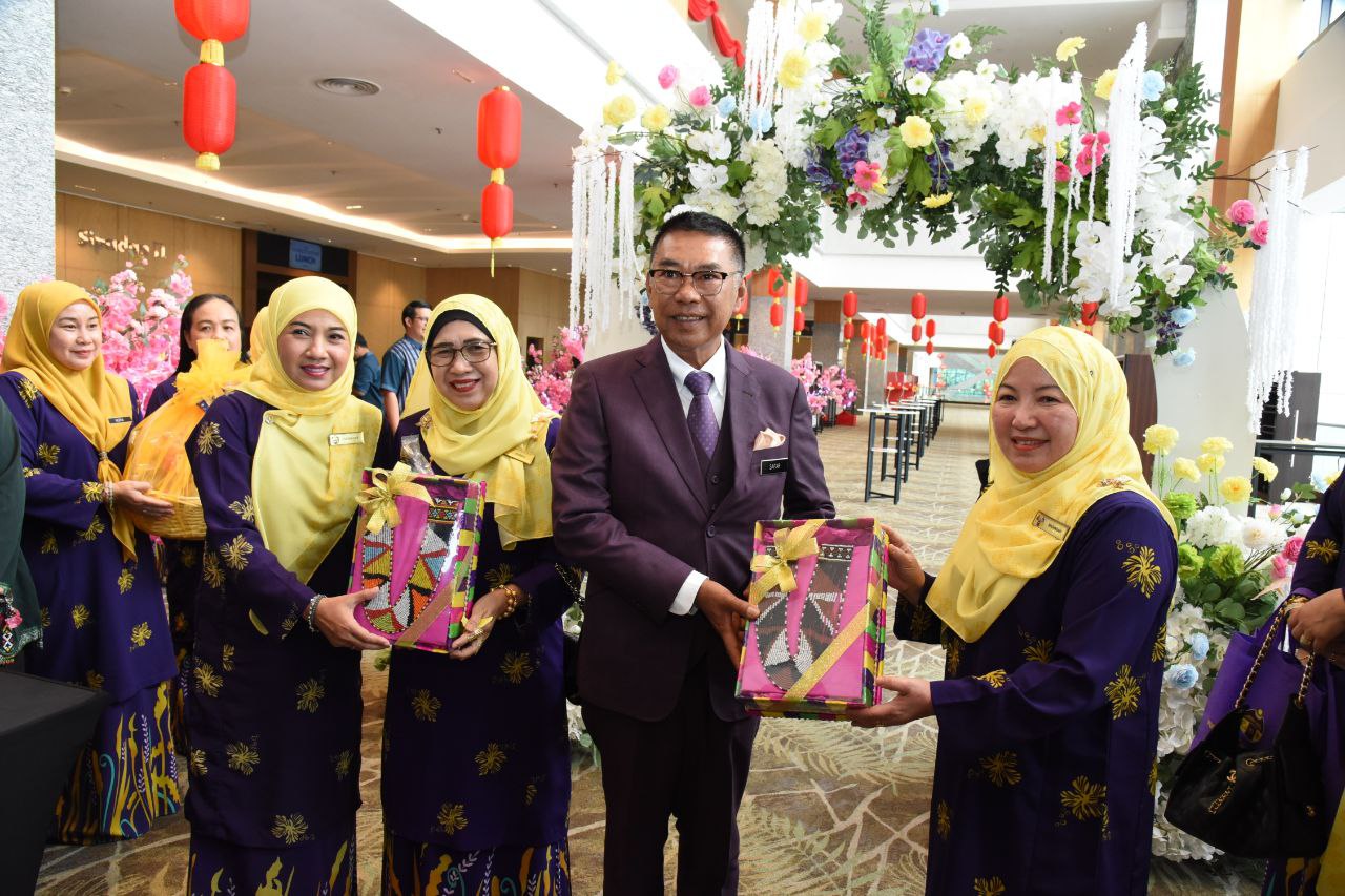 Mesyuarat Agung Tahunan Ke-43 PUSPANITA Sabah Perkasa Peranan Wanita Penjawat Awam