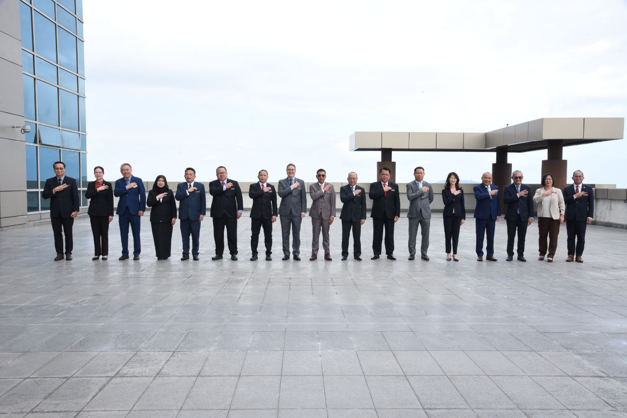 Sesi Libat Urus Hala Tuju Sabah Maju Jaya 2.0 Perkukuh Pelaksanaan Inisiatif Strategik Kementerian