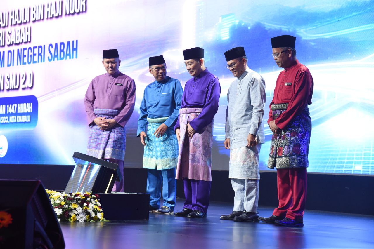 Sabah Perkukuh Agenda Pembangunan Mampan Melalui SMJ 2.0
