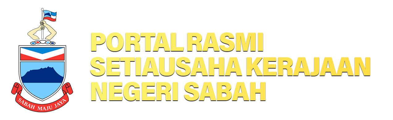 Portal Rasmi Setiausaha Kerajaan Negeri Sabah