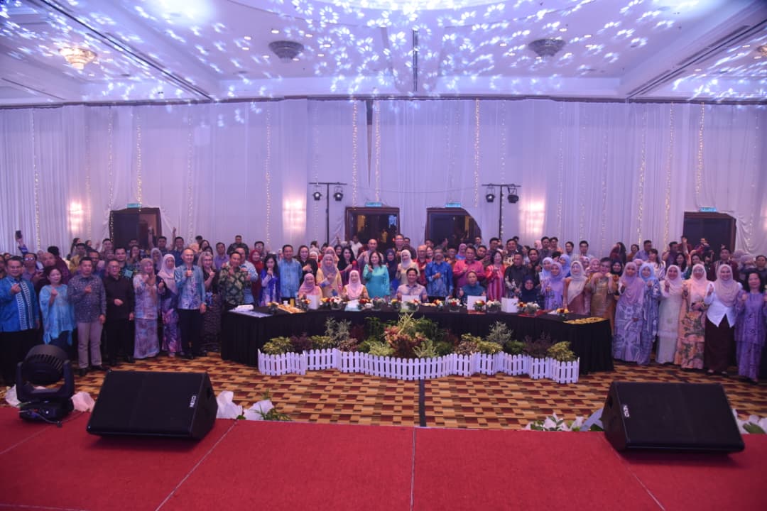 Majlis Apresiasi Integriti Negeri Sabah Tahun 2025