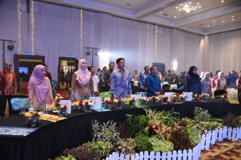 Majlis Apresiasi Integriti Negeri Sabah Tahun 2025