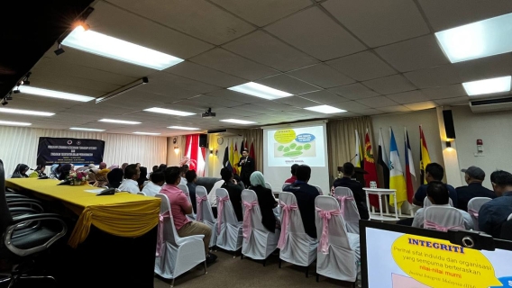 Program Kesedaran Tatatertib Pihak Berkuasa Tempatan Majlis Daerah Lahad Datu