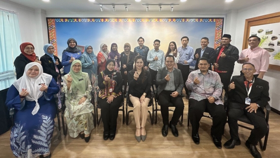 Program OUTREACH Menyantuni Pelanggan dan Bengkel Pengukuhan Sistem I-Adu Kerajaan Negeri Sabah di Daerah Tuaran