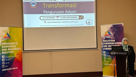 Bengkel Penyelarasan Libat Urus Inter Agensi Pengurusan Aduan di Sabah