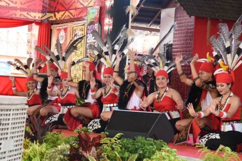 RM2 juta tingkatkan produk pelancongan Pusat Kebudayaan Murut Sabah